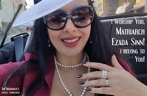 ezada clips|Enjoying the moment with a cigarette and leather .